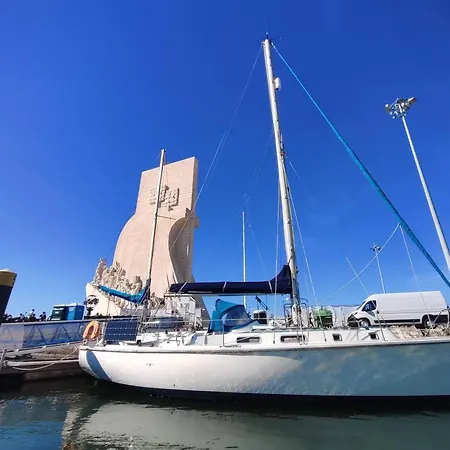 Floating Oasis Πλωτό κατάλυμα Lisboa