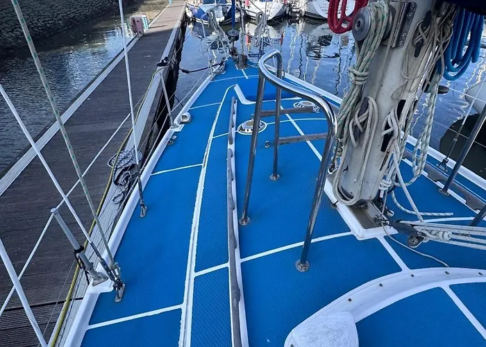 Floating Oasis * Lisbon