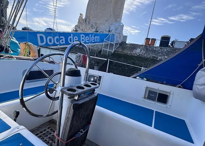 Hotel na wodzie Floating Oasis